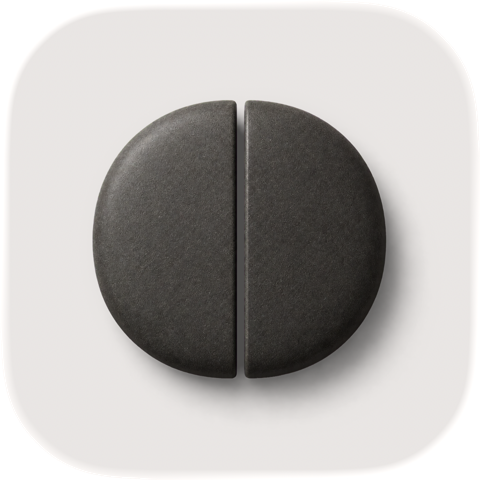 The Clank app icon in light mode