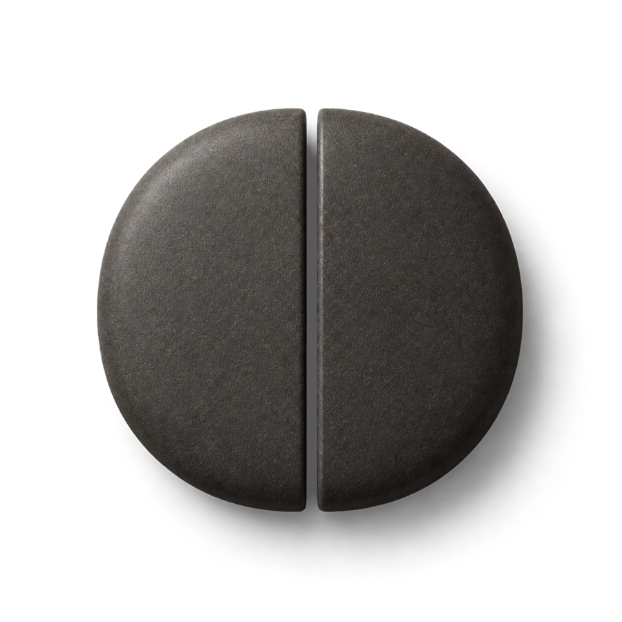 The Clank split stone
